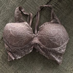 Victoria’s Secret PINK Push-up Lace Bralette